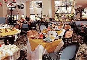 Hotel renaissance Jaragua Restaurant 1